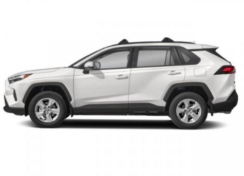 Thumbnail image of 2022 Toyota RAV4 at PaulMillerToyota NEW