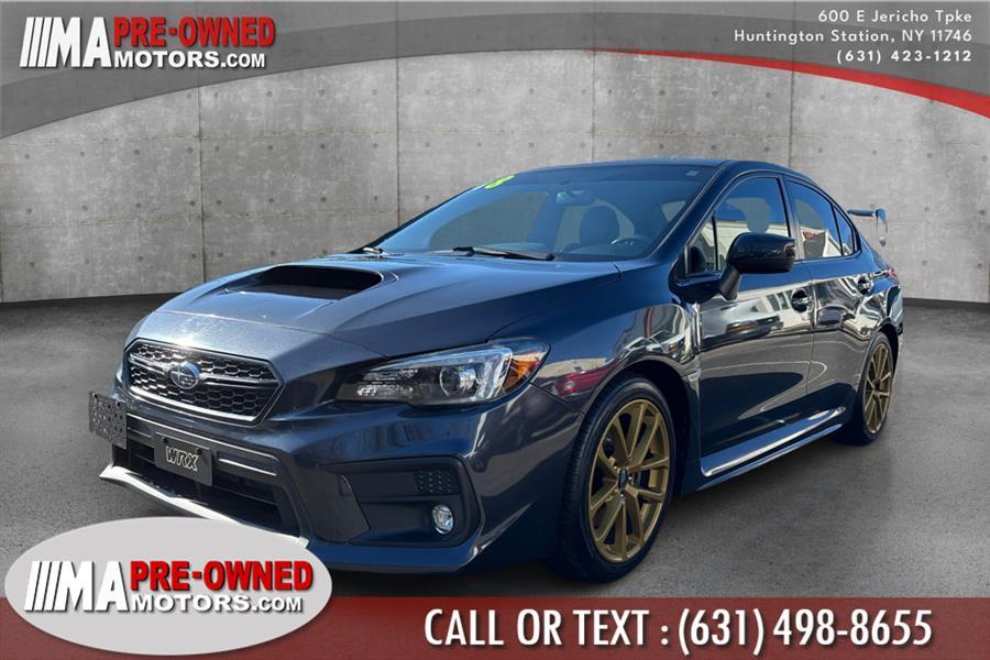 Thumbnail image of 2018 Subaru WRX at M & A Motors, Inc.