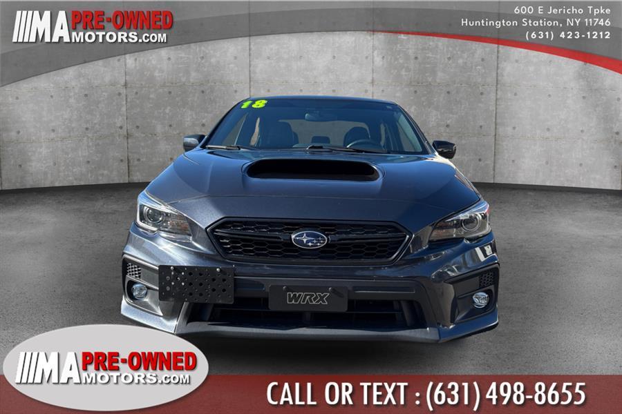 Thumbnail image of 2018 Subaru WRX at M & A Motors, Inc.