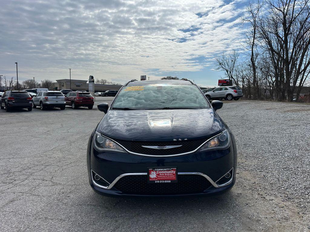 Thumbnail image of 2018 Chrysler Pacifica at COMMUNITY AUTO BROKERS