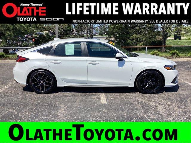 Thumbnail image of 2023 Honda Civic at Olathe Toyota ScionUsed