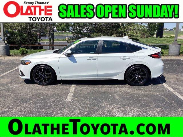 Thumbnail image of 2023 Honda Civic at Olathe Toyota ScionUsed