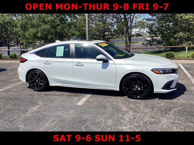 Thumbnail image of 2023 Honda Civic at Olathe Toyota ScionUsed