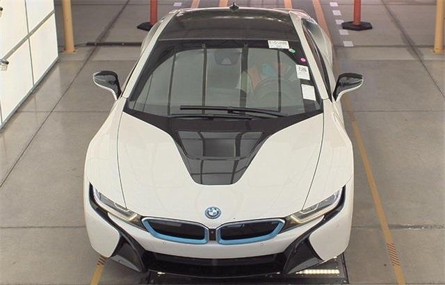 Thumbnail image of 2016 BMW i8 at Lynnes Hyundai
