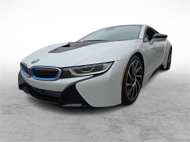 Thumbnail image of 2016 BMW i8 at Lynnes Hyundai