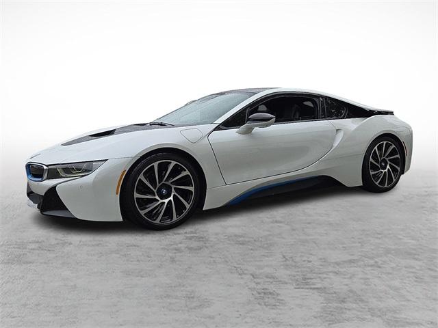 Thumbnail image of 2016 BMW i8 at Lynnes Hyundai