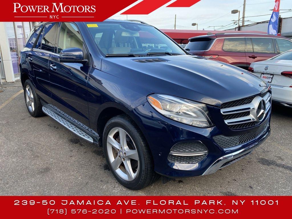 Thumbnail image of 2017 Mercedes-Benz GLE at Power Motors NYC LLC