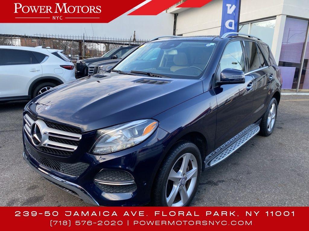 Thumbnail image of 2017 Mercedes-Benz GLE at Power Motors NYC LLC