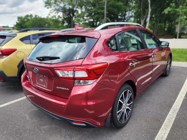 Thumbnail image of 2019 Subaru Impreza at Pinebelt Subaru