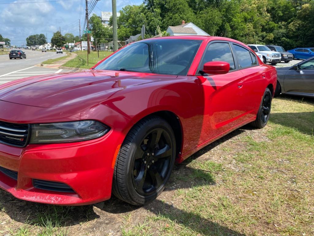 Thumbnail image of 2015 Dodge Charger at Havior Automotive, LLC