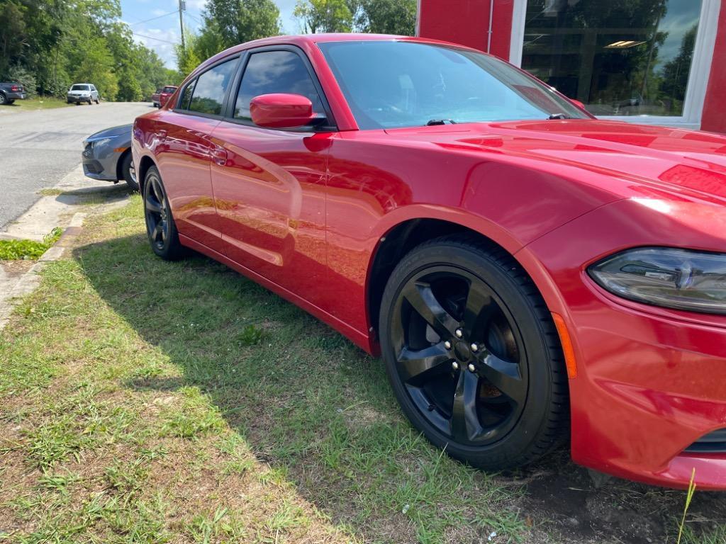 Thumbnail image of 2015 Dodge Charger at Havior Automotive, LLC