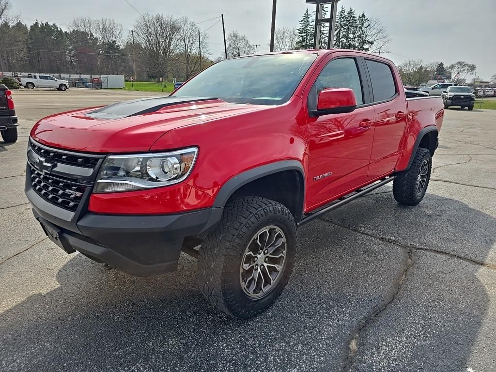 Thumbnail image of 2019 Chevrolet Colorado at Cook Chevrolet