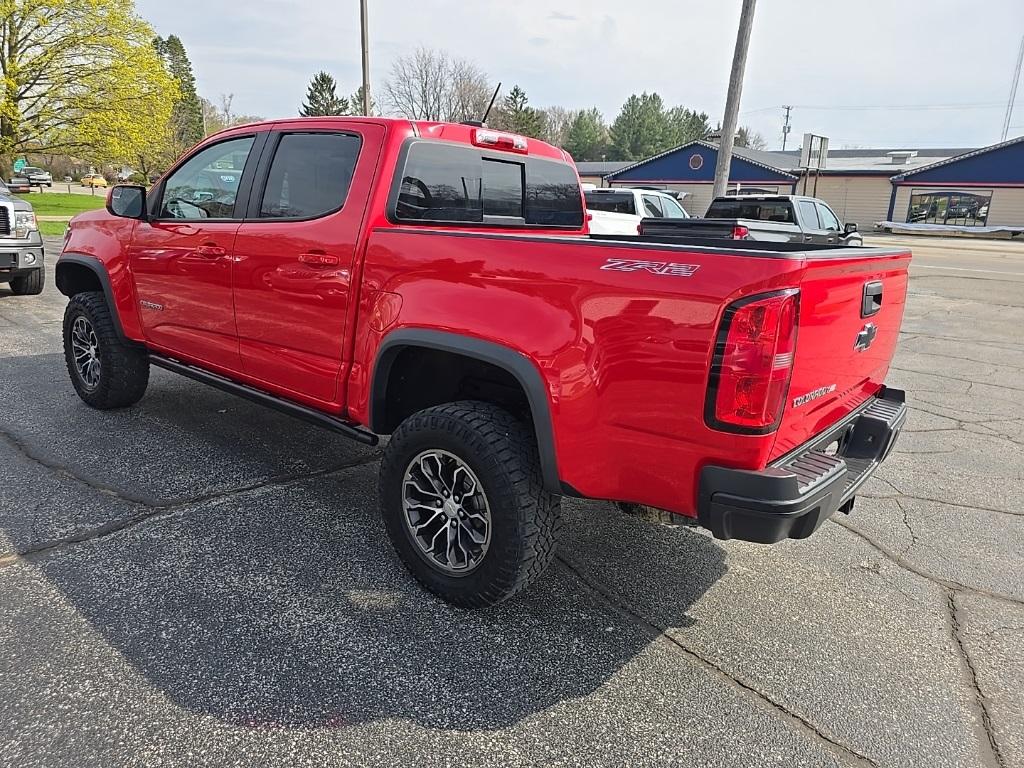 Thumbnail image of 2019 Chevrolet Colorado at Cook Chevrolet