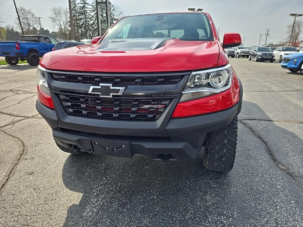 Thumbnail image of 2019 Chevrolet Colorado at Cook Chevrolet