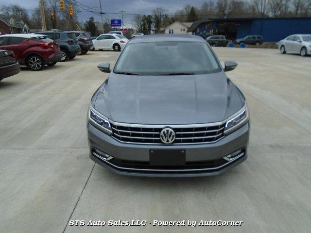 Thumbnail image of 2016 Volkswagen Passat at STS Auto Sales, LLC