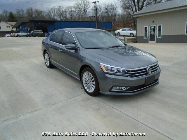 Thumbnail image of 2016 Volkswagen Passat at STS Auto Sales, LLC