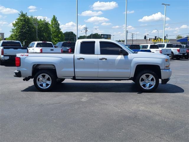 Thumbnail image of 2018 Chevrolet Silverado 1500 at Toyota of Bowling Green