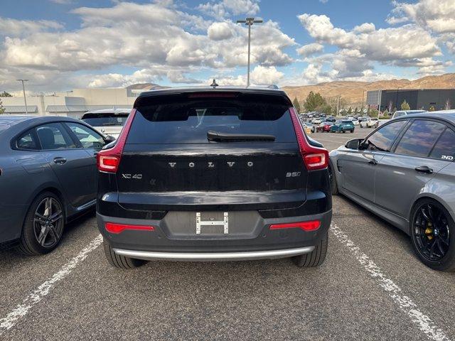 Thumbnail image of 2024 Volvo XC40 at BillPearceBmw of Reno, NV