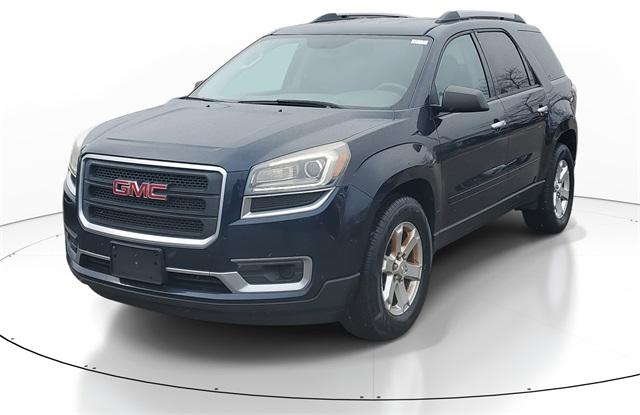 Thumbnail image of 2016 GMC Acadia at Al Serra Buick GMC