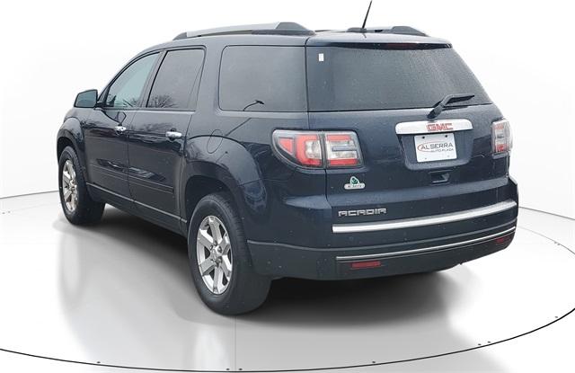 Thumbnail image of 2016 GMC Acadia at Al Serra Buick GMC