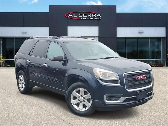 Thumbnail image of 2016 GMC Acadia at Al Serra Chevrolet