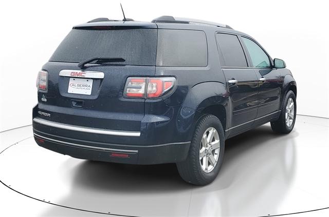 Thumbnail image of 2016 GMC Acadia at Kia of Grand Blanc
