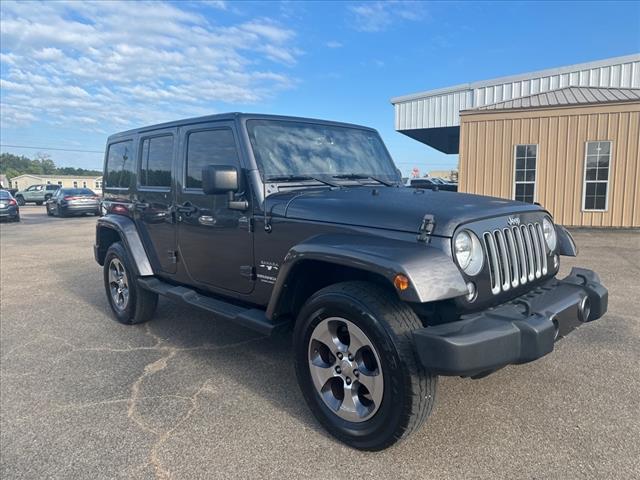 Thumbnail image of 2016 Jeep Wrangler Unlimited at Triple M Motors