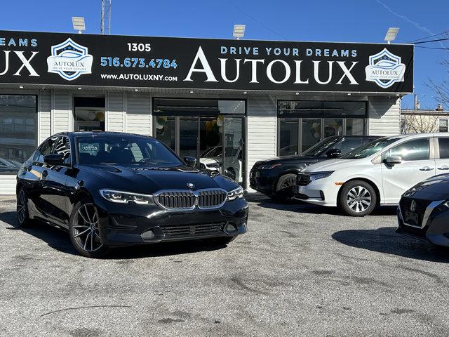 Thumbnail image of 2019 BMW 3 Series at Autolux of Elmont, NY