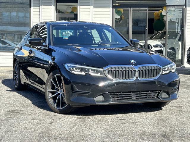 Thumbnail image of 2019 BMW 3 Series at Autolux of Elmont, NY