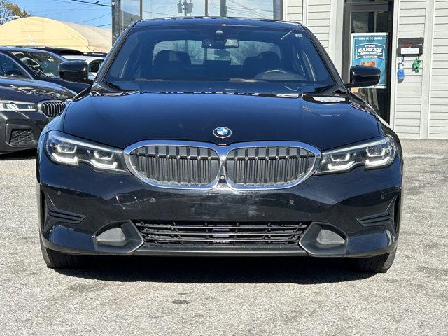 Thumbnail image of 2019 BMW 3 Series at Autolux of Elmont, NY