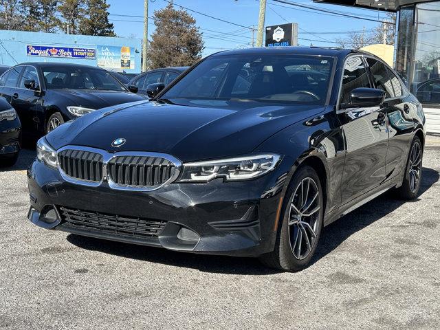 Thumbnail image of 2019 BMW 3 Series at Autolux of Elmont, NY