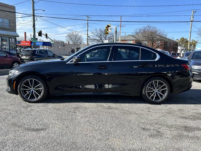 Thumbnail image of 2019 BMW 3 Series at Autolux of Elmont, NY