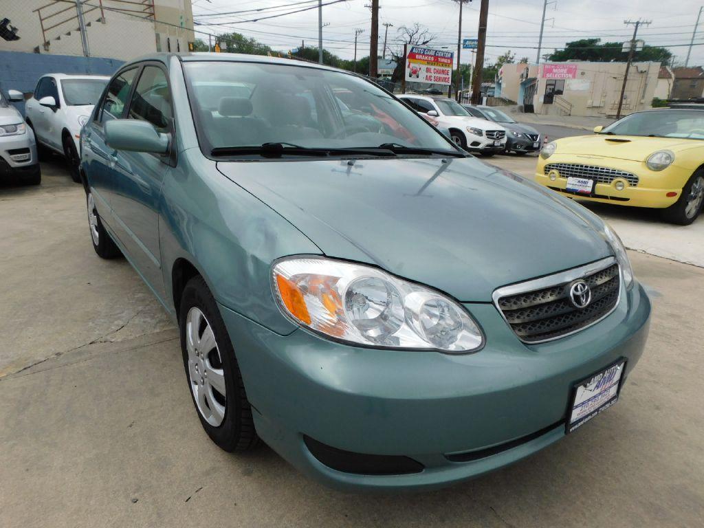 Thumbnail image of 2006 Toyota Corolla at AMD AUTO