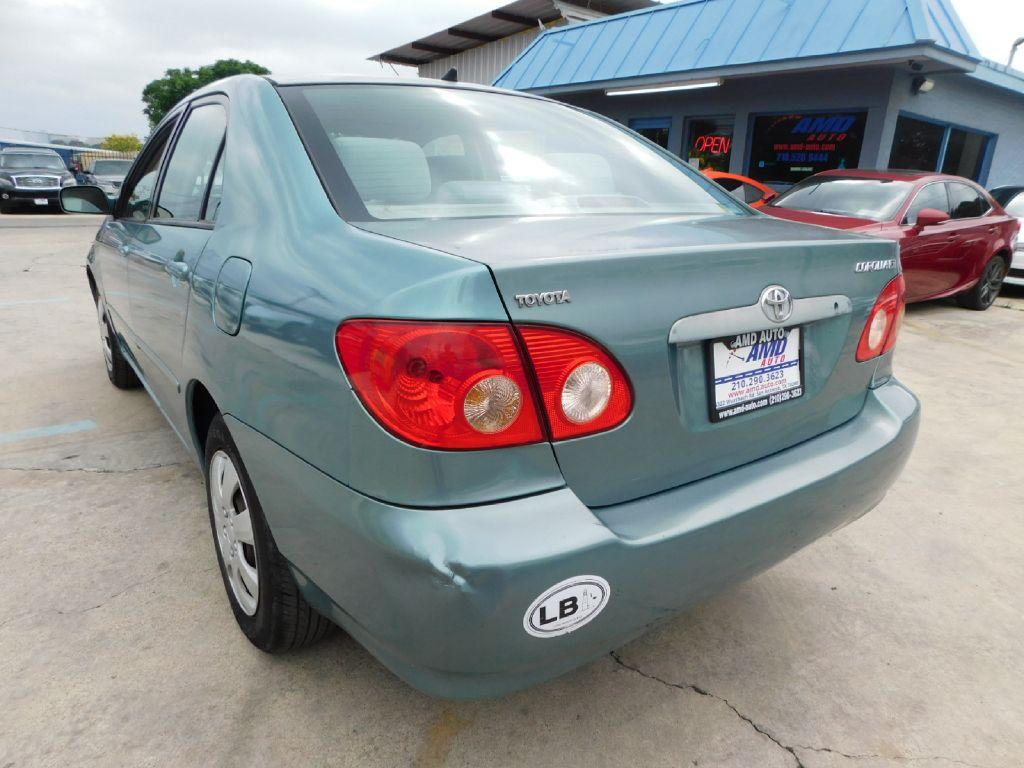 Thumbnail image of 2006 Toyota Corolla at AMD AUTO