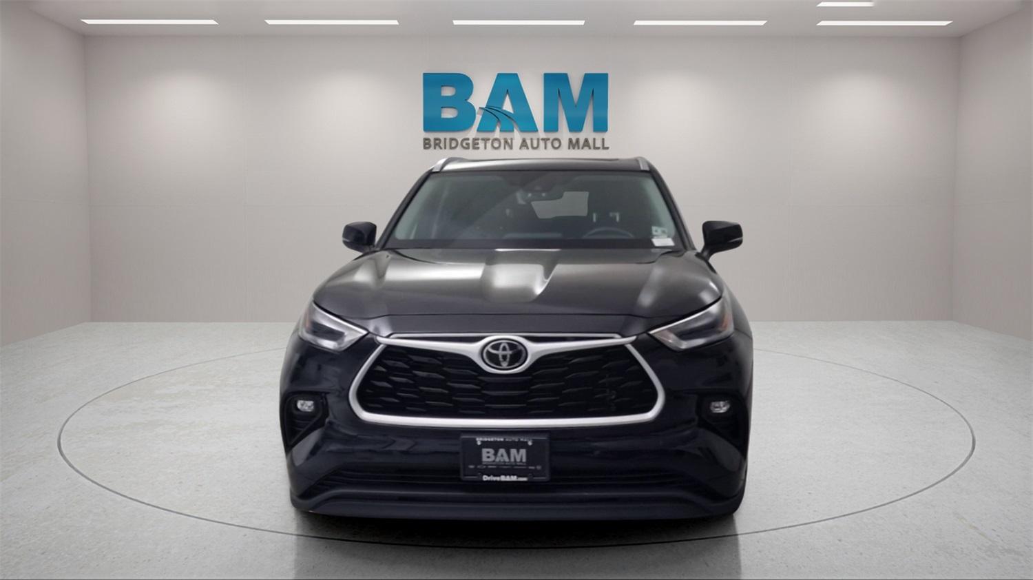 Thumbnail image of 2021 Toyota Highlander at Bridgeton Auto Mall