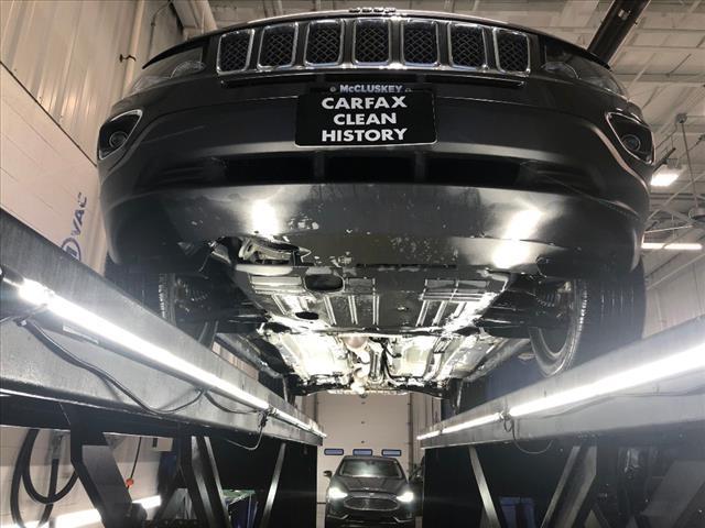 Thumbnail image of 2017 Jeep Compass at Mccluskey Chevrolet Kings Automall