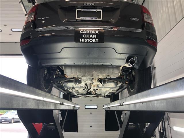 Thumbnail image of 2017 Jeep Compass at Mccluskey Chevrolet Kings Automall
