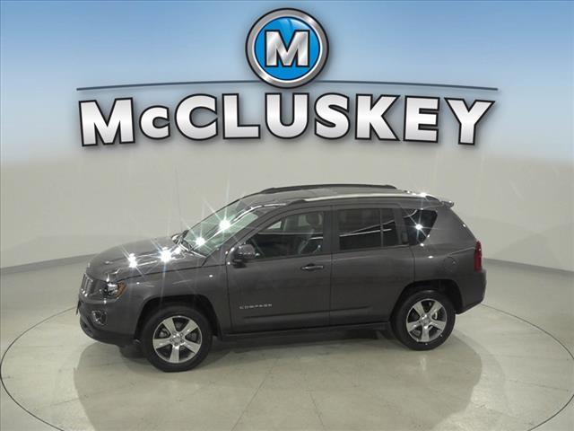 Thumbnail image of 2017 Jeep Compass at Mccluskey Chevrolet Kings Automall