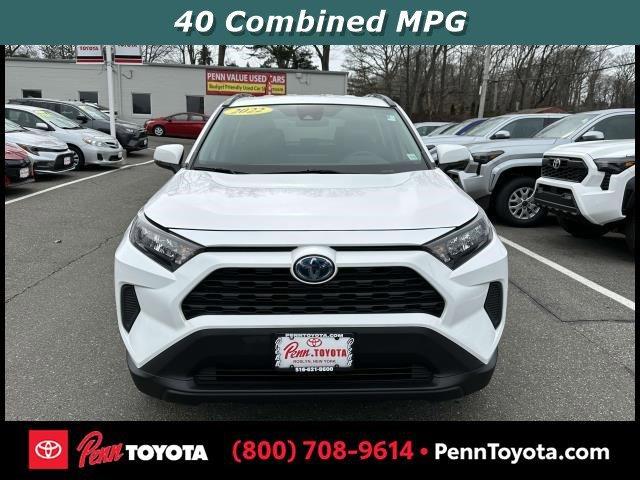 Thumbnail image of 2022 Toyota RAV4 Hybrid at Penn Toyota