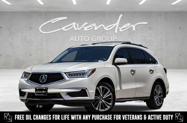 Thumbnail image of 2019 Acura MDX at Cavender Buick GMC West