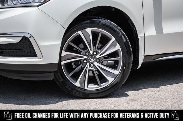 Thumbnail image of 2019 Acura MDX at Cavender Buick GMC West