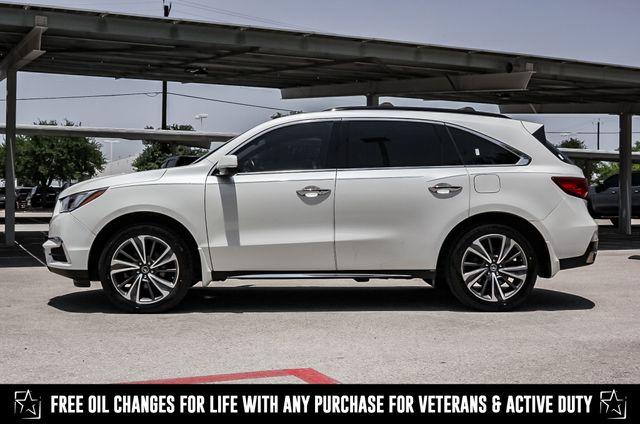 Thumbnail image of 2019 Acura MDX at Cavender Buick GMC West
