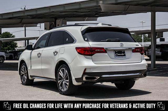 Thumbnail image of 2019 Acura MDX at Cavender Buick GMC West