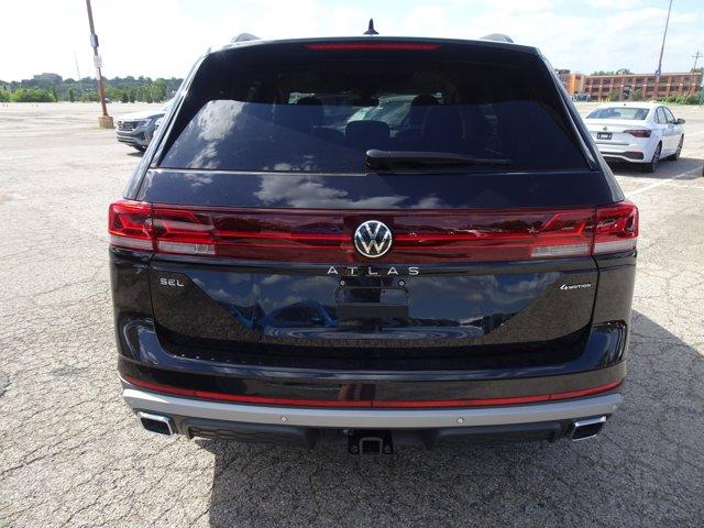 Thumbnail image of 2024 Volkswagen Atlas at Joseph Volkswagen-NEW