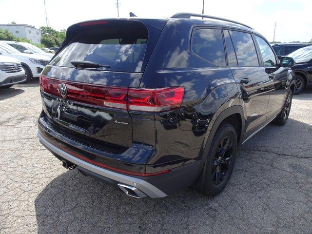 Thumbnail image of 2024 Volkswagen Atlas at Joseph Volkswagen-NEW