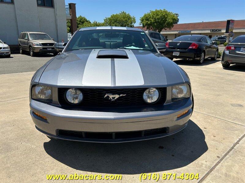 Thumbnail image of 2007 Ford Mustang at About New Auto Sales