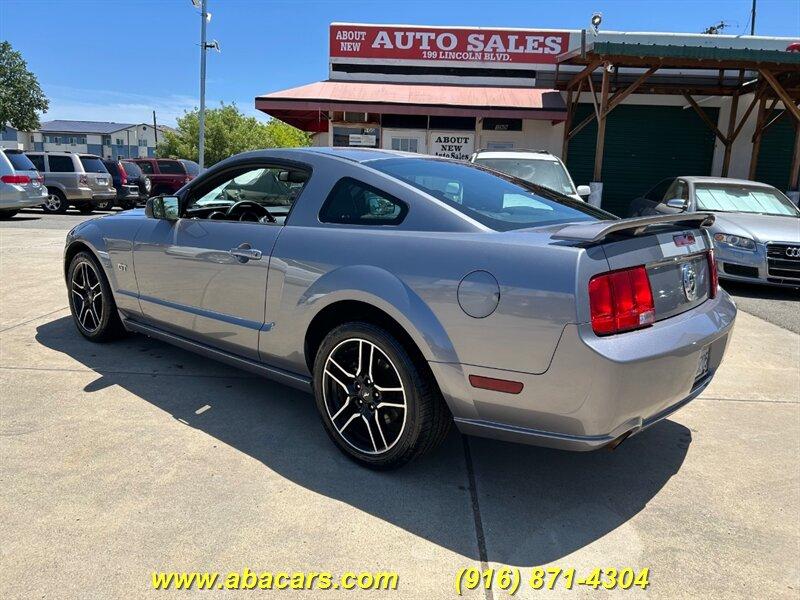 Thumbnail image of 2007 Ford Mustang at About New Auto Sales