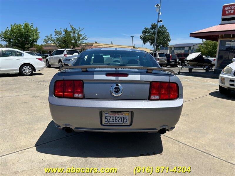 Thumbnail image of 2007 Ford Mustang at About New Auto Sales
