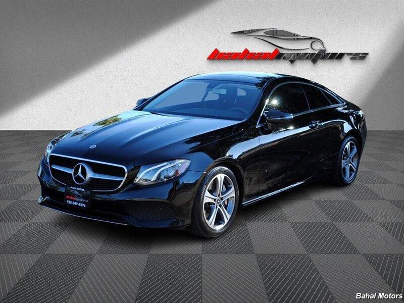 Thumbnail image of 2018 Mercedes-Benz E-Class at Bahal Motors