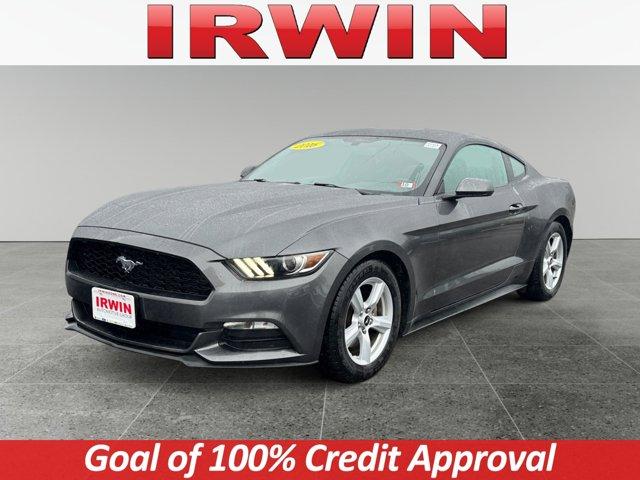 Thumbnail image of 2016 Ford Mustang at The Irwin Zone - Used